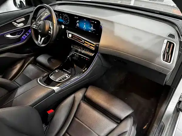 Mercedes-Benz EQC 2022, фото 21