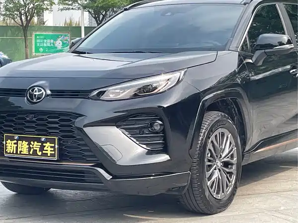Toyota Wildlander 2024, фото 22