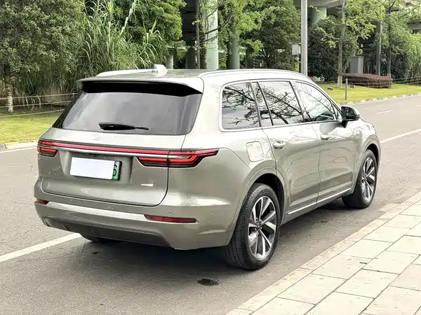 Li Auto ONE 2021, фото 7