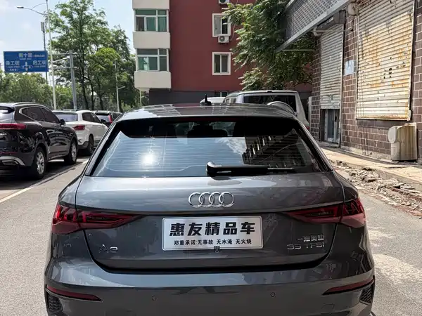 Audi A3 2022, фото 5