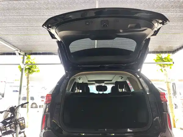 Haval H6 2022, фото 15