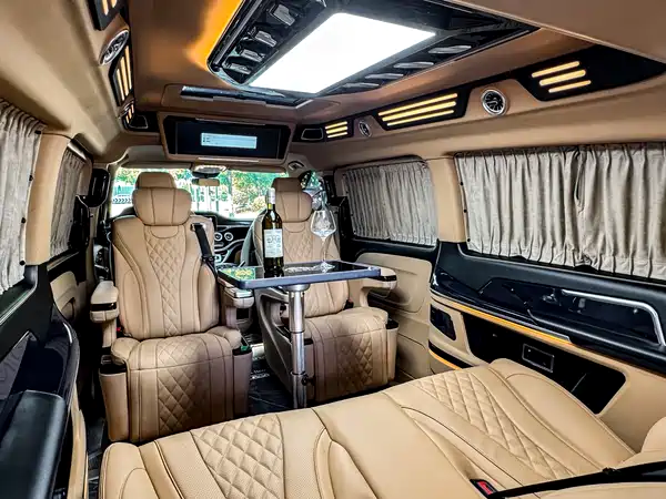 Mercedes-Benz Vito 2023, фото 26