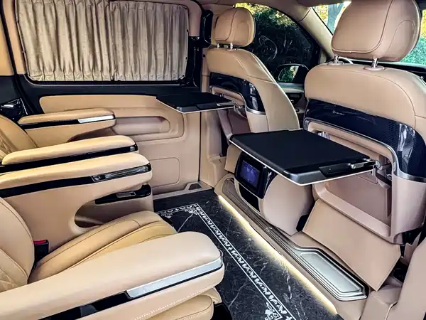 Mercedes-Benz Vito 2023, фото 17