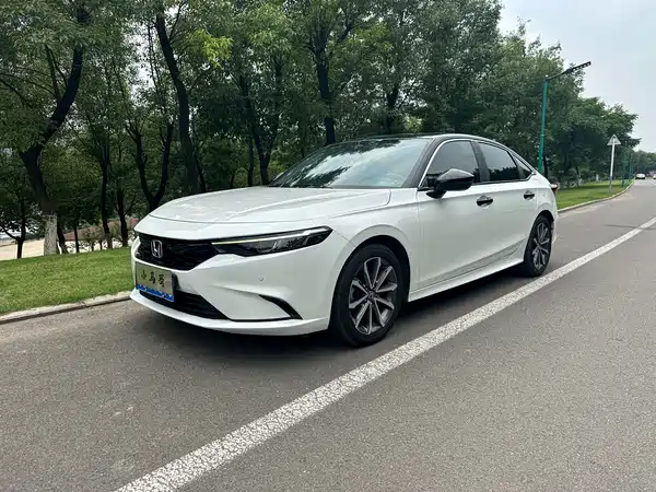 Honda Integra 2023