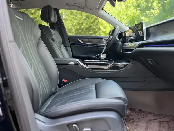 Hongqi H9 2024, фото 21