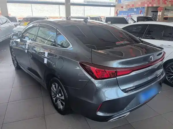 Changan Eado 2023, фото 4