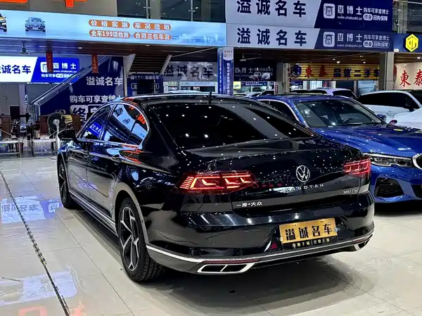 Volkswagen Magotan 2023, фото 17
