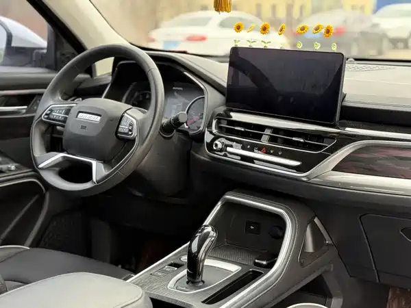 Haval H6 2021, фото 8