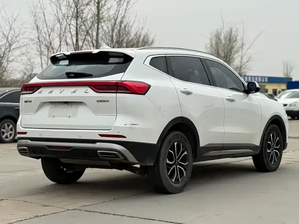Haval H6 2021, фото 11
