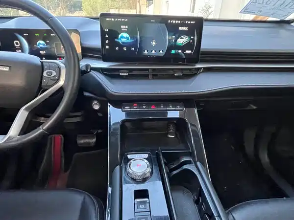 Haval H6 2021, фото 10