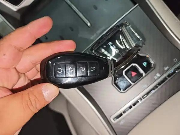 Denza Z9 GT 2024, фото 8