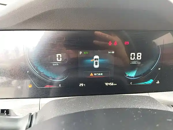 Changan CS55 PLUS 2022, фото 11