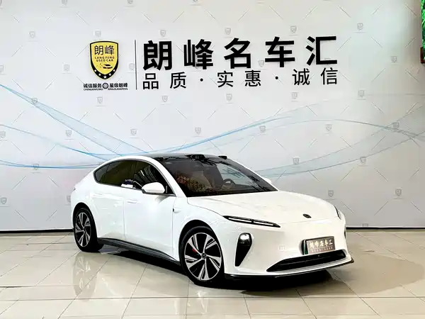 NIO ET5 2022, фото 3