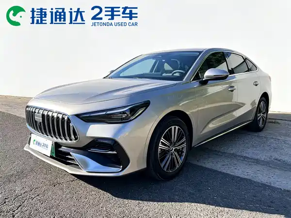 Geely Galaxy Starshine 6 2025