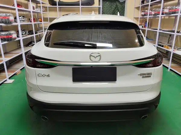 Mazda CX-4 2021, фото 5