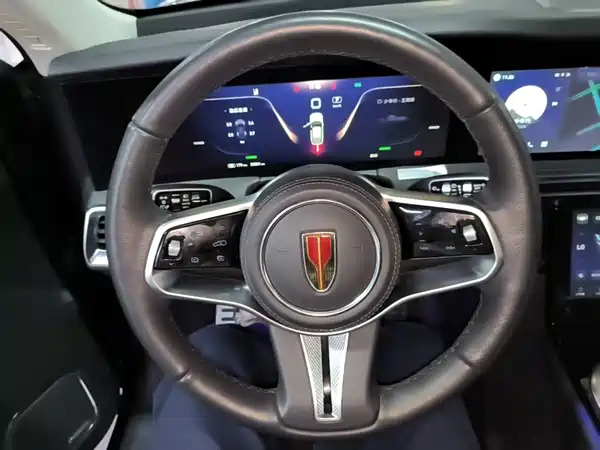 Hongqi E-HS9 2022, фото 11