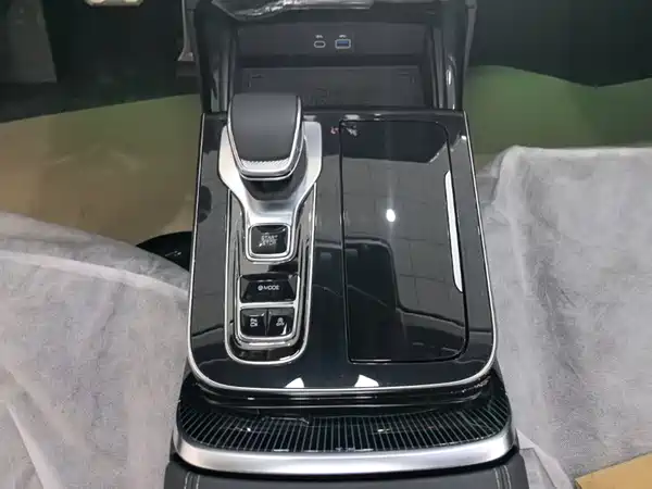 Hongqi H9 2024, фото 13