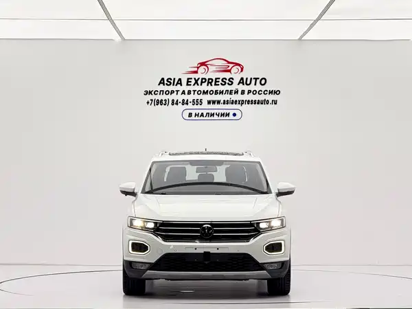Volkswagen T-ROC 2022, фото 2