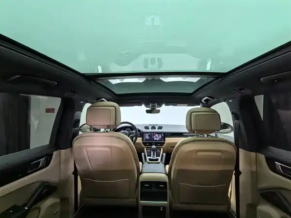 Porsche Cayenne 2022, фото 15