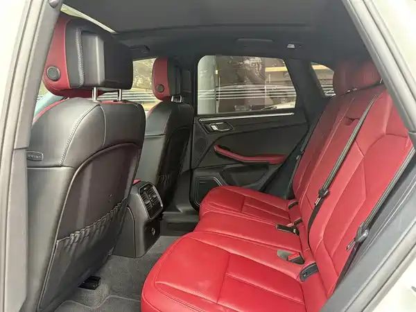 Porsche Macan 2023, фото 11