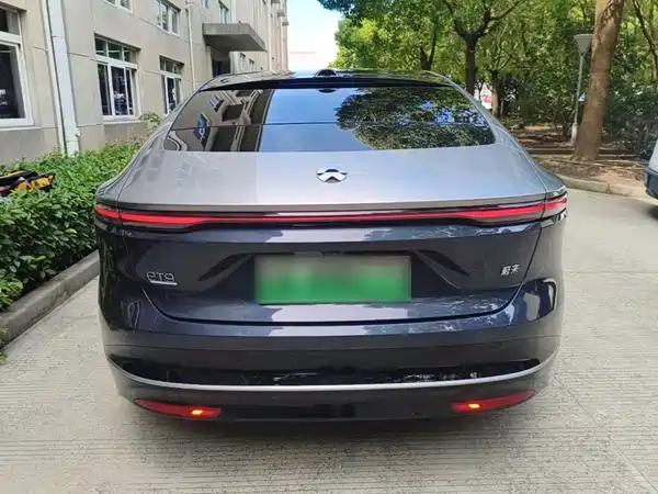 NIO ET9 2025, фото 6