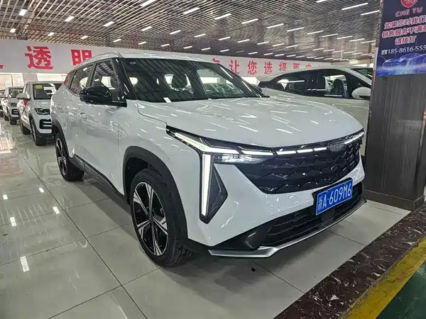 Geely Boyue 2024, фото 6