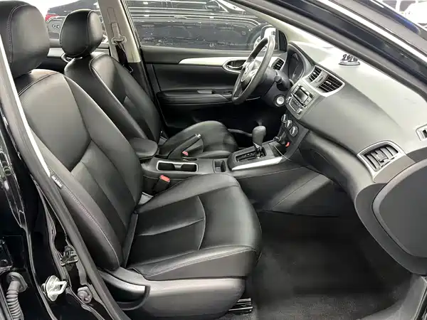 Nissan Sylphy 2024, фото 8