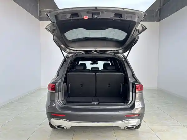 Mercedes-Benz GLB 2023, фото 15
