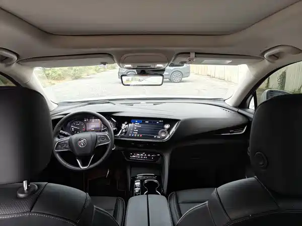 Buick Envision Plus 2022, фото 9