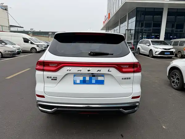 Haval M6 2021, фото 16