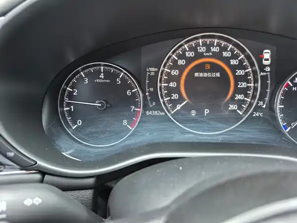 Mazda 3 2021, фото 19