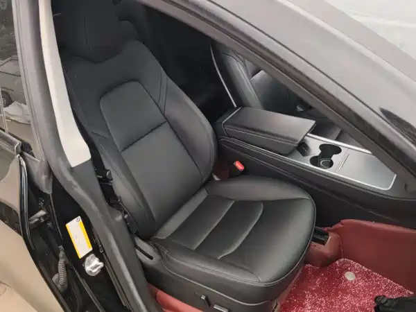 Tesla Model Y 2021, фото 8