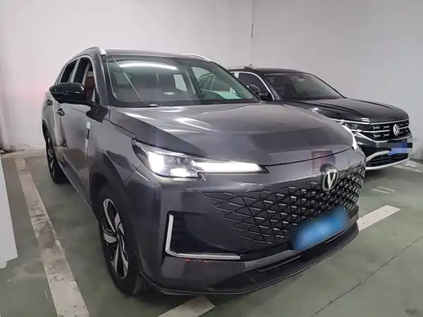 Changan CS55 PLUS 2024, фото 3
