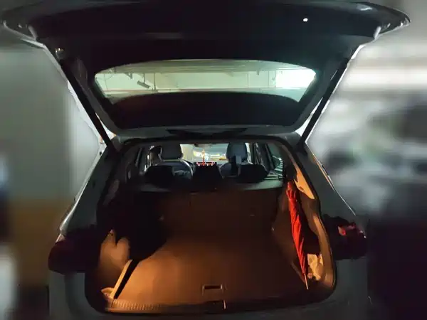 Volkswagen Tiguan L 2023, фото 9