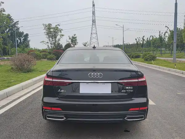 Audi A6L 2022, фото 15