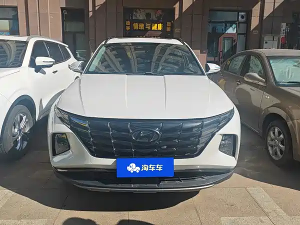 Hyundai Tucson 2021, фото 2