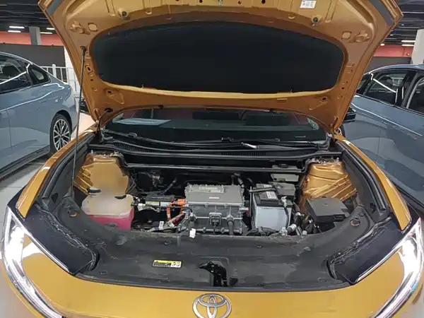Toyota bZ5 2025, фото 20