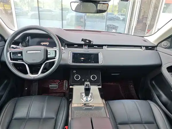Land Rover Range Rover Evoque 2021, фото 9