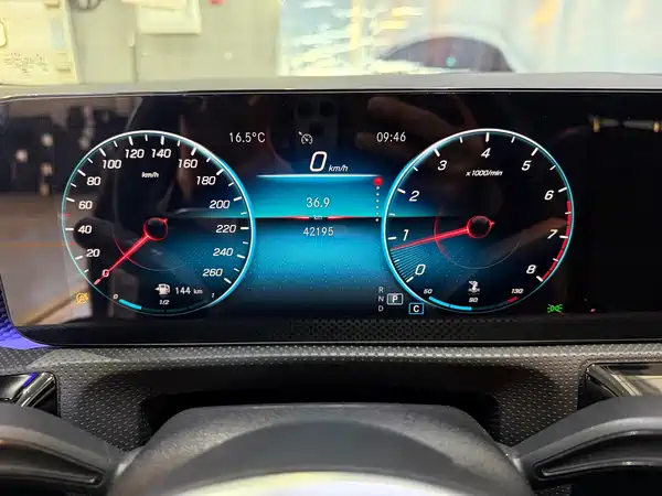 Mercedes-Benz A-Class 2022, фото 13
