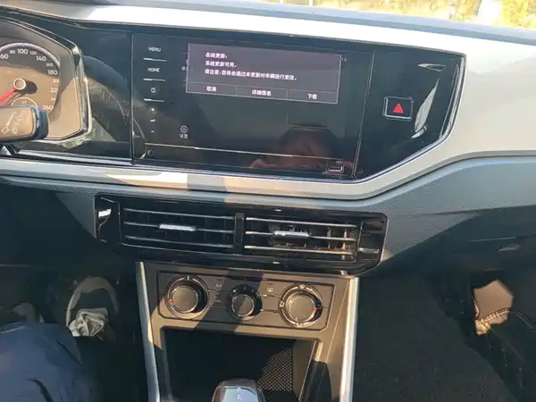 Volkswagen Polo 2021, фото 12