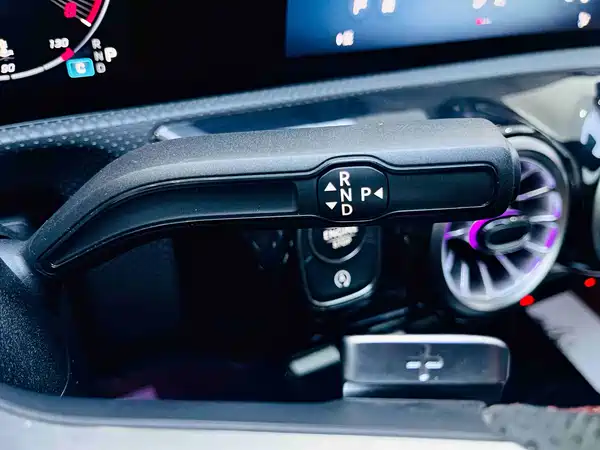 Mercedes-Benz A-Class 2024, фото 16