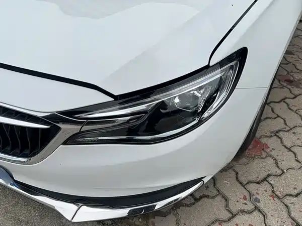 Buick Excelle 2021, фото 2