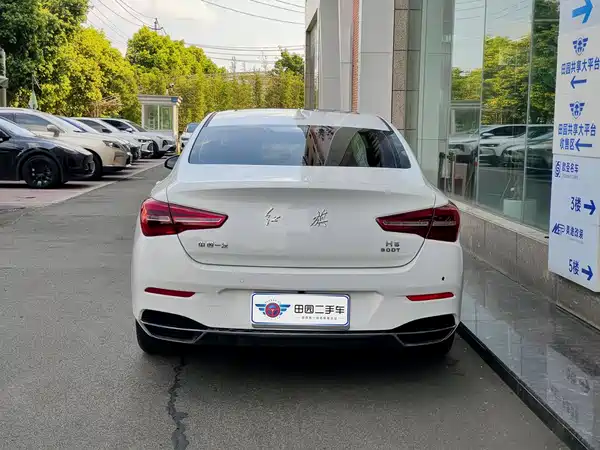 Hongqi H5 2020, фото 5