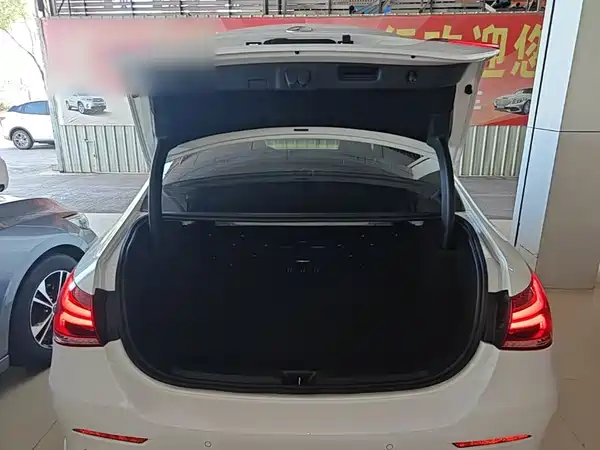 Mercedes-Benz A-Class 2022, фото 18