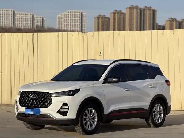 Chery Tiggo 7 2023