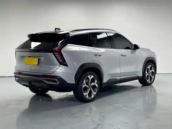 Geely Boyue L 2023, фото 7