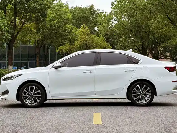 Kia K3 2021, фото 8