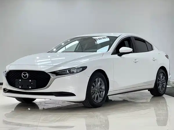 Mazda 3 2022