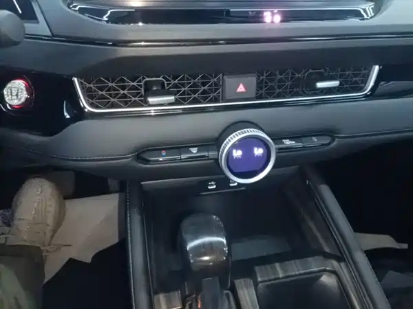 Honda Inspire 2023, фото 12