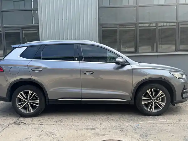 BYD Song Pro DM-i 2022, фото 4